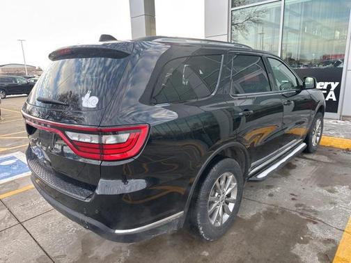 2017 Dodge Durango SXT