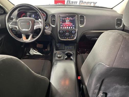 2017 Dodge Durango SXT