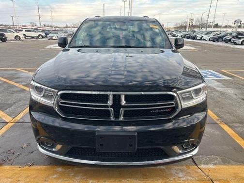 2017 Dodge Durango SXT