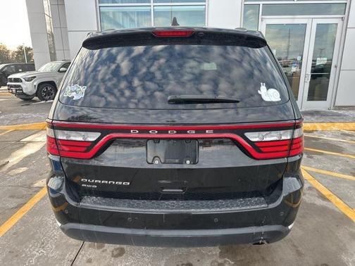 2017 Dodge Durango SXT