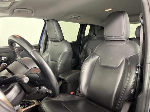 2017 Jeep Renegade Limited