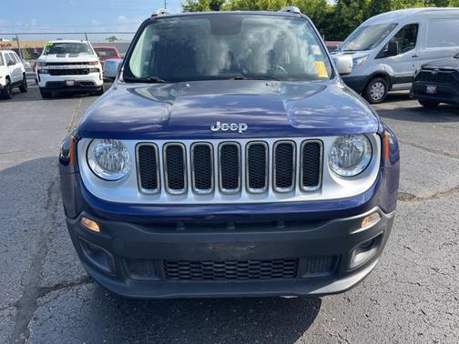 2017 Jeep Renegade Limited