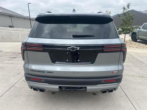 2024 Chevrolet Traverse AWD Z71