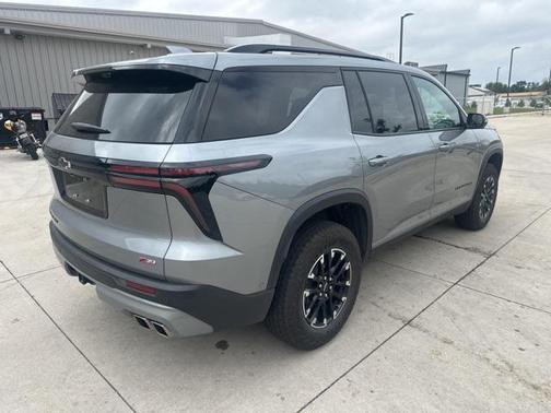 2024 Chevrolet Traverse AWD Z71