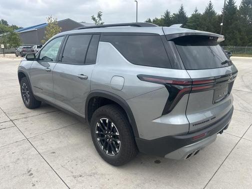 2024 Chevrolet Traverse AWD Z71