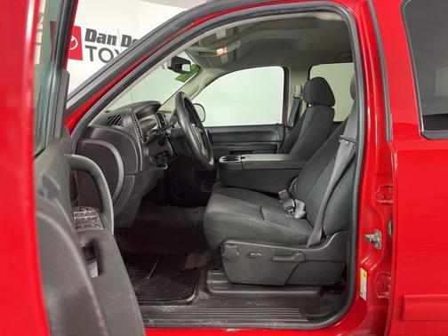 2012 Chevrolet Silverado 1500 LT