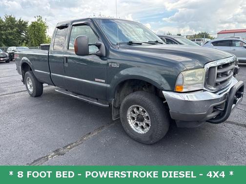 2004 Ford F-250 Lariat