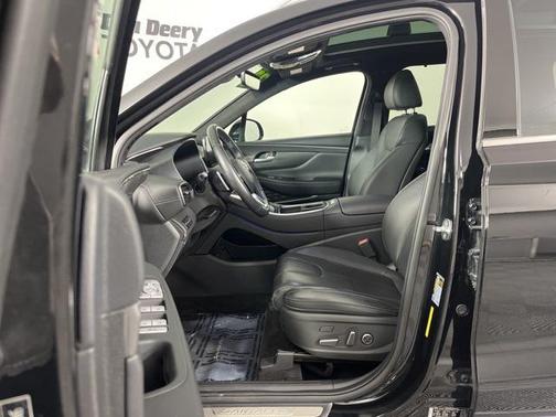 2022 Hyundai SANTA FE Calligraphy