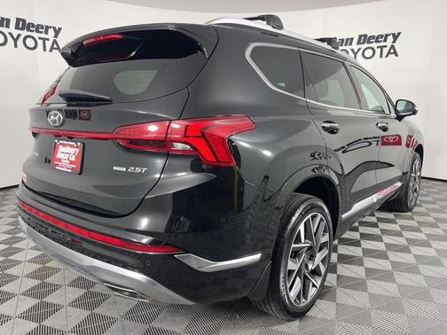 2022 Hyundai SANTA FE Calligraphy