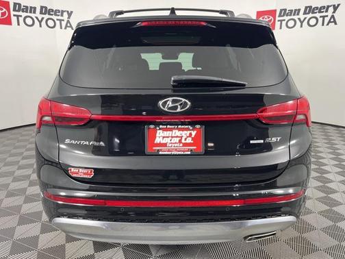 2022 Hyundai SANTA FE Calligraphy