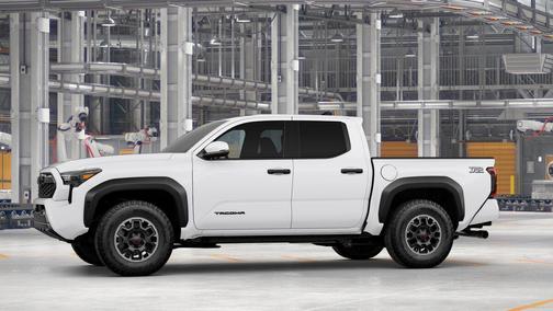 Ice Cap 2026 Toyota Tacoma TRD Off-Road