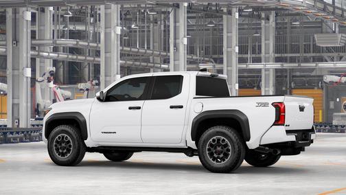 Ice Cap 2026 Toyota Tacoma TRD Off-Road