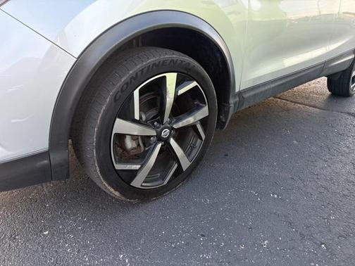 2020 Nissan Rogue Sport SL