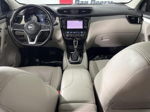 2020 Nissan Rogue Sport SL