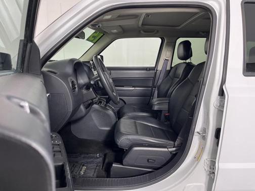 2015 Jeep Patriot High Altitude Edition