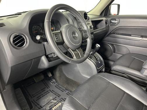 2015 Jeep Patriot High Altitude Edition