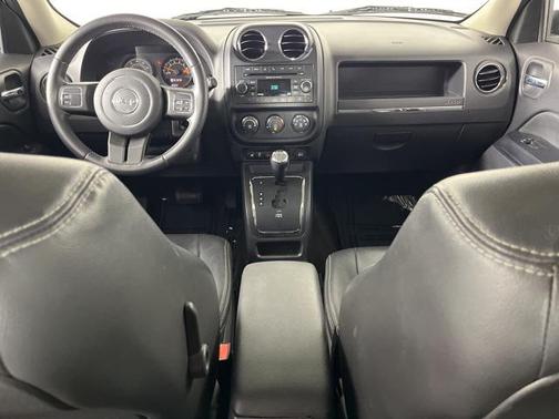 2015 Jeep Patriot High Altitude Edition