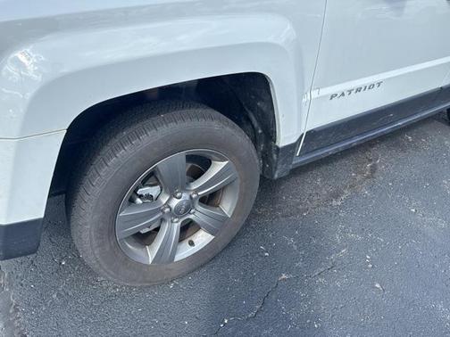 2015 Jeep Patriot High Altitude Edition
