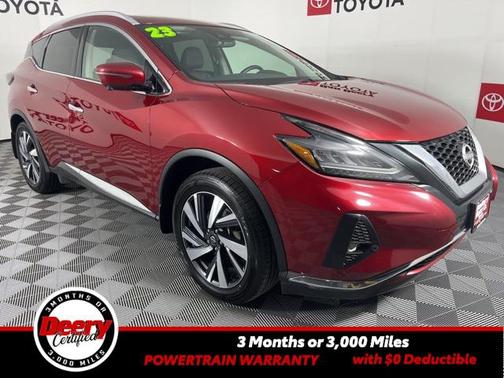 2023 Nissan Murano SL Intelligent AWD