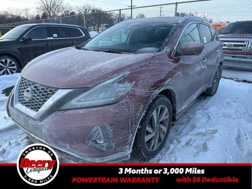 2023 Nissan Murano SL Intelligent AWD