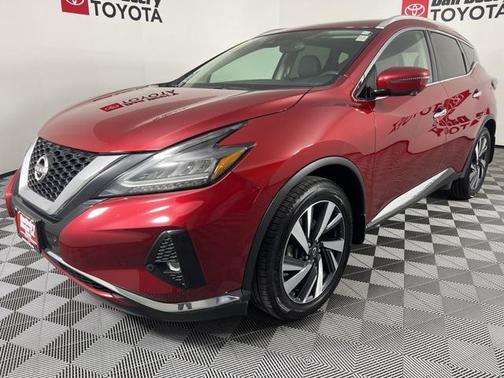 2023 Nissan Murano SL Intelligent AWD