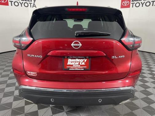 2023 Nissan Murano SL Intelligent AWD