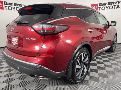 2023 Nissan Murano SL Intelligent AWD