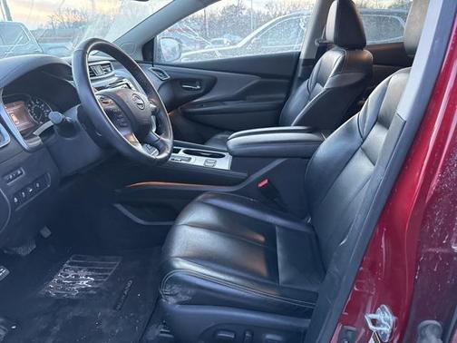 2023 Nissan Murano SL Intelligent AWD