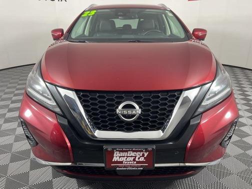 2023 Nissan Murano SL Intelligent AWD