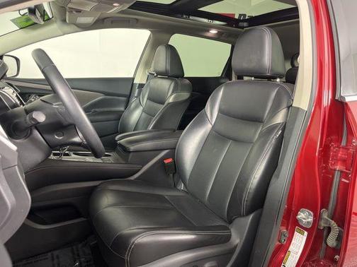 2023 Nissan Murano SL Intelligent AWD