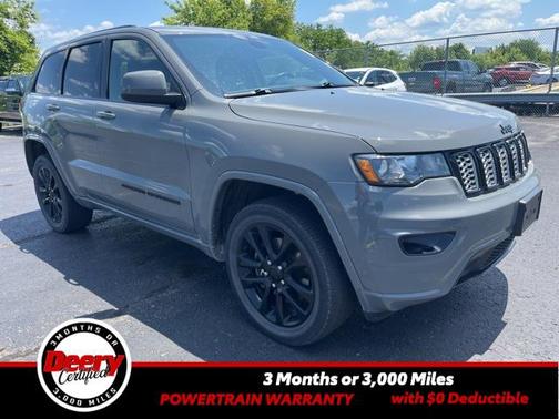 2022 Jeep Grand Cherokee Laredo