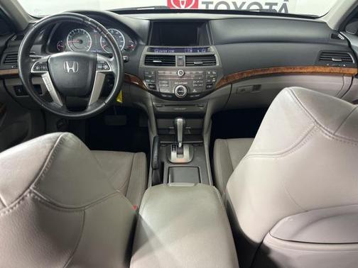 2012 Honda Accord EX-L