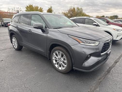 2023 Toyota Highlander Limited