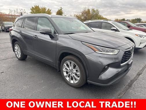 2023 Toyota Highlander Limited