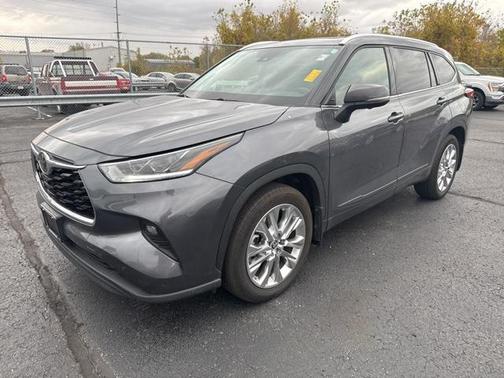 2023 Toyota Highlander Limited