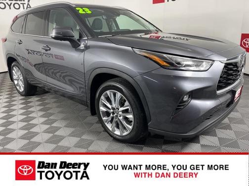 2023 Toyota Highlander Limited