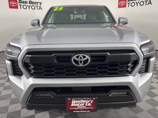 2025 Toyota Tacoma TRD Off Road