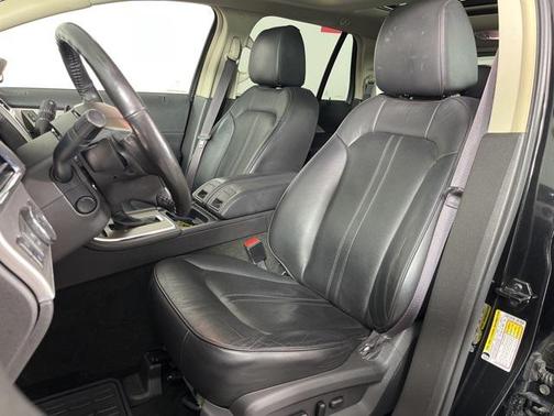 2013 Lincoln MKX Base