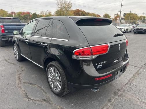2013 Lincoln MKX Base