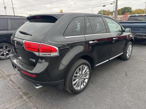 2013 Lincoln MKX Base