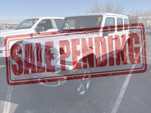 2023 Jeep Wrangler 4-Door Sahara 4x4