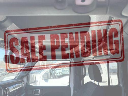 2023 Jeep Wrangler 4-Door Sahara 4x4