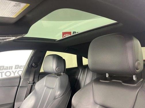 Black 2018 Audi A5 2.0T Premium Plus