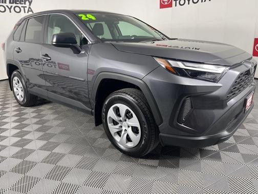 2024 Toyota RAV4 LE
