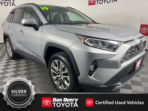 2019 Toyota RAV4 Limited