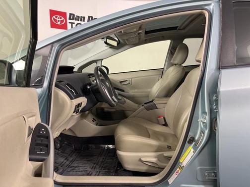 2013 Toyota Prius Three