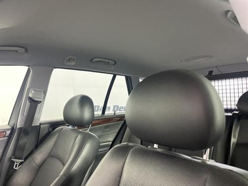 2004 Mercedes-Benz C-Class 4MATIC