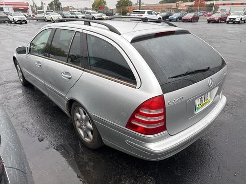 2004 Mercedes-Benz C-Class 4MATIC