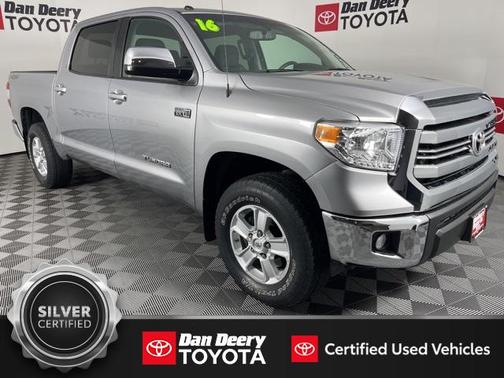 2016 Toyota Tundra SR5
