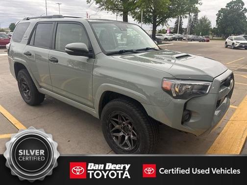 2022 Toyota 4Runner TRD Sport